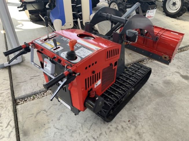 ミニローダ ML30-2 広幅大容量バケット 写真５